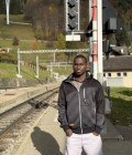 Rencontre Homme Suisse à Montreux : Sekou, 26 ans